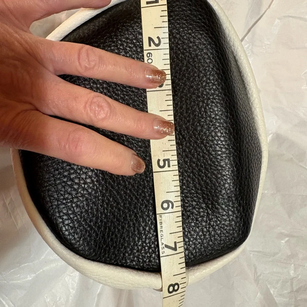 NEW Small/Mini The Bucket - Black & White Bag - Picture 3 of 4